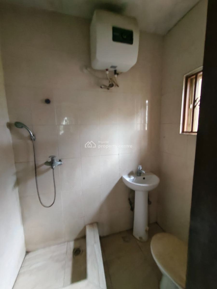 Sharp Potable 2 Bedrooms Apartment, Mcc, Off Abraham Adesanya, Ajah, Lagos, Flat / Apartment for Rent