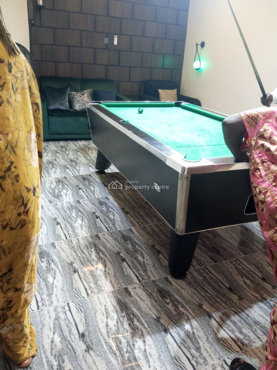 Studio Apartment, Agbe Road, Abulegba, Adelabu, Surulere, Lagos, Flat / Apartment Short Let