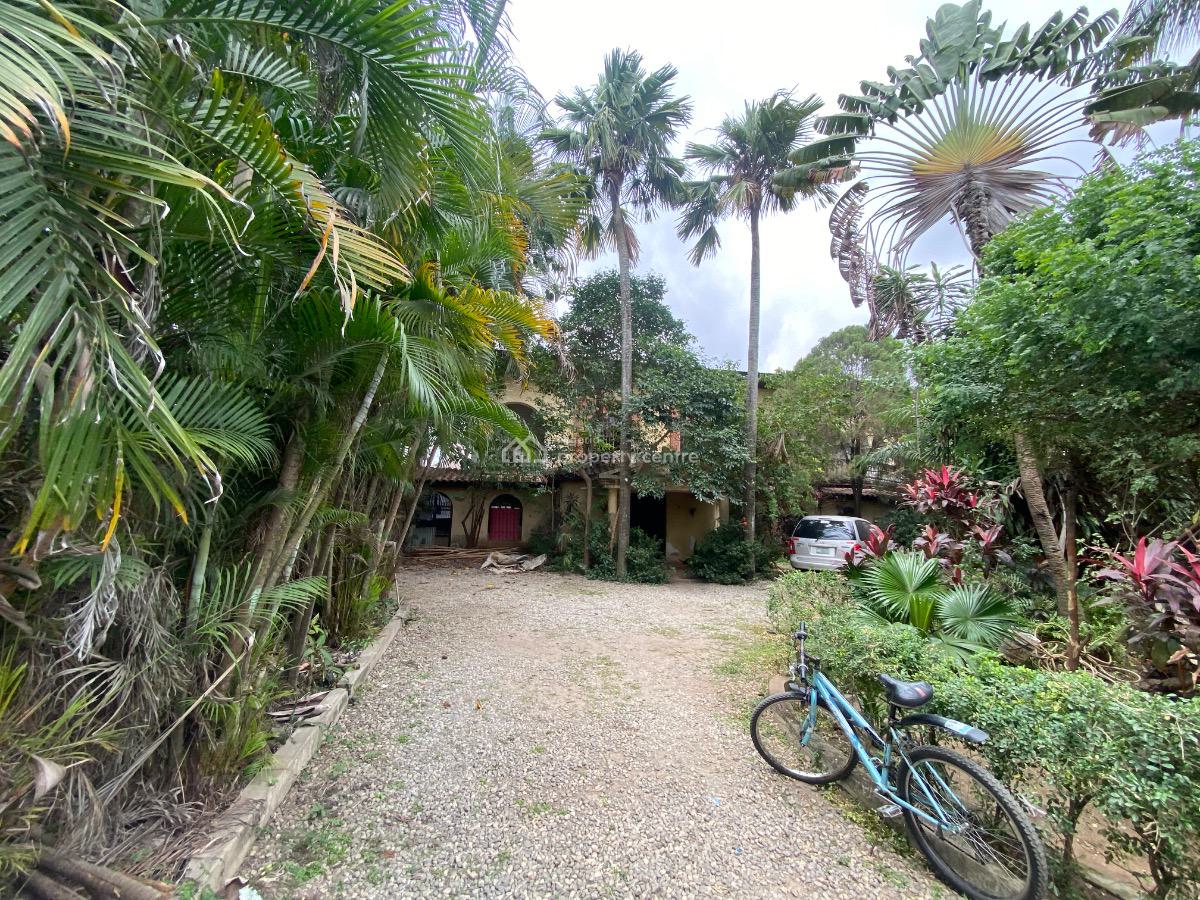 2,800-square Metres Land with 2-wings 4bedroom Duplexes with Bq on, Cappa Avenue, Palmgrove Estate, Ilupeju Lagos., Palmgrove, Ilupeju, Lagos, Mixed-use Land for Sale
