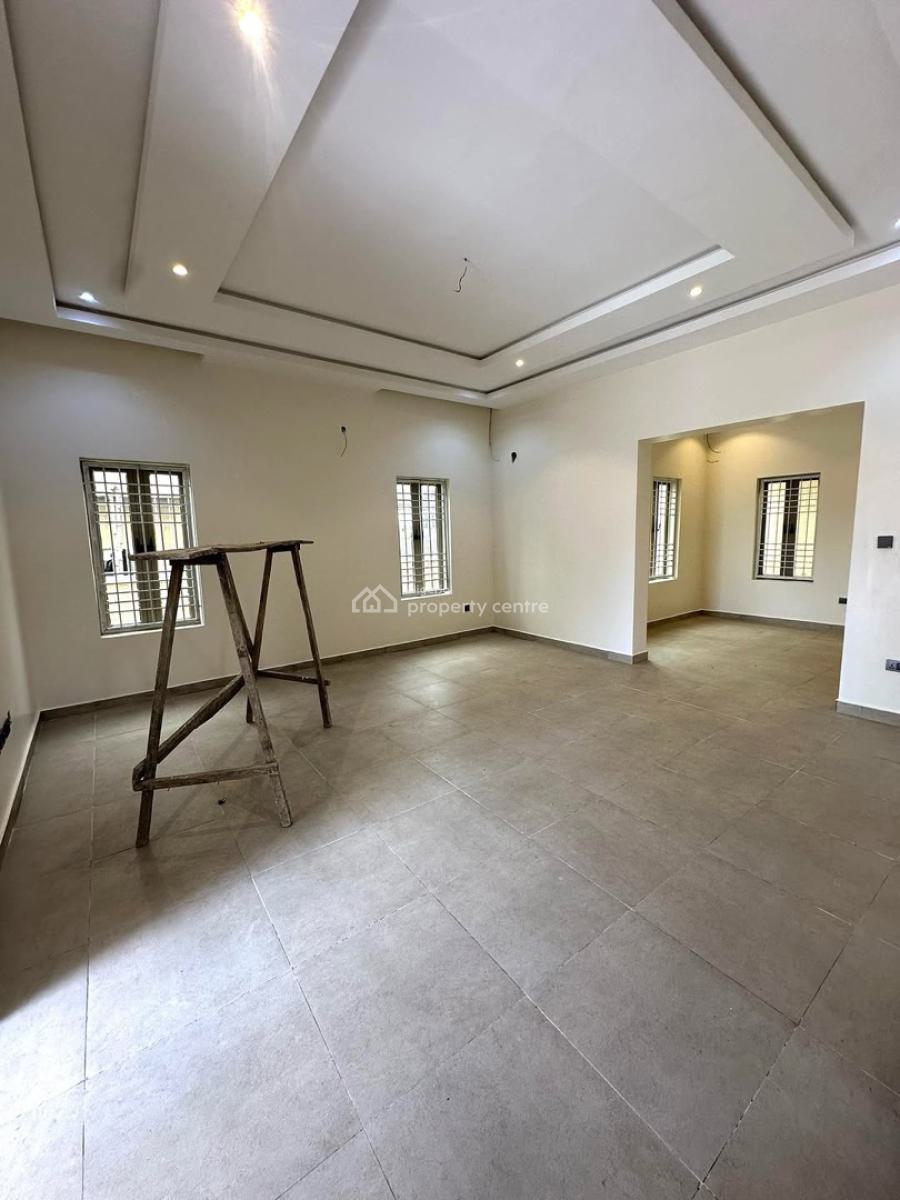 Newly Built 4 Bedroom Detached Duplex, Bq Inside a Beautiful Estate.., Serene and Well Secured Neighborhood, Life Camp, Abuja, Detached Duplex for Rent