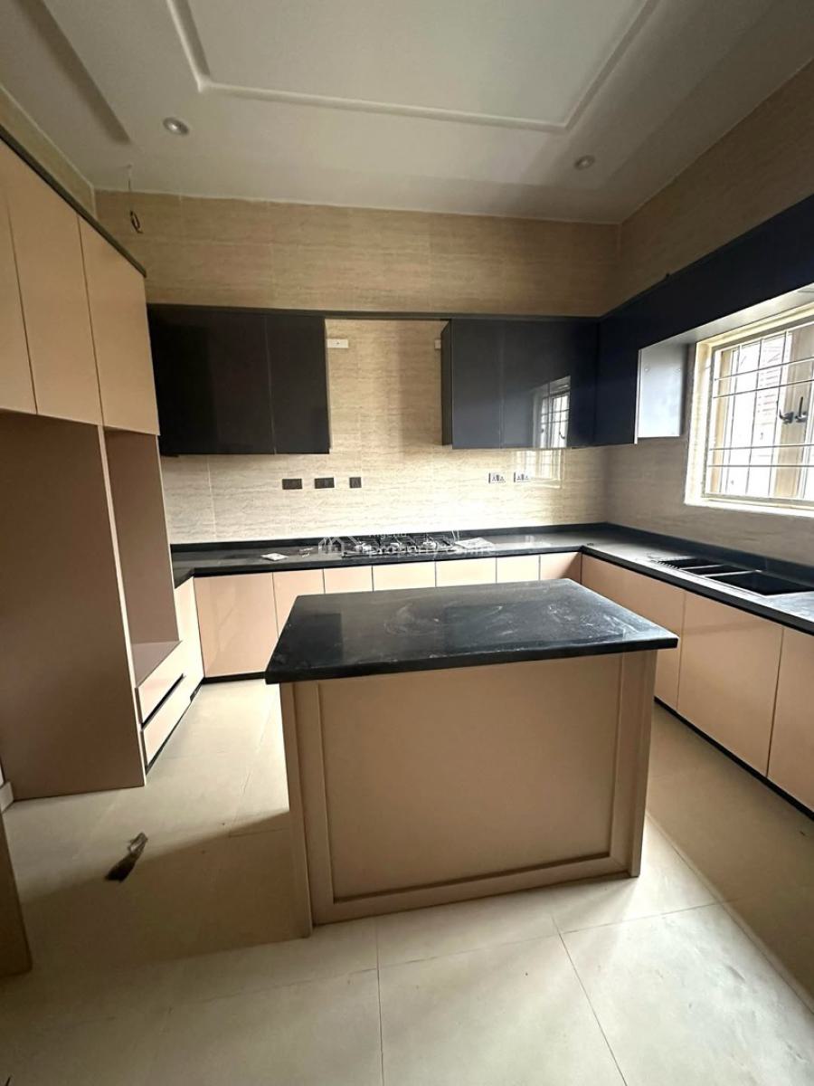 Newly Built 4 Bedroom Detached Duplex, Bq Inside a Beautiful Estate.., Serene and Well Secured Neighborhood, Life Camp, Abuja, Detached Duplex for Rent