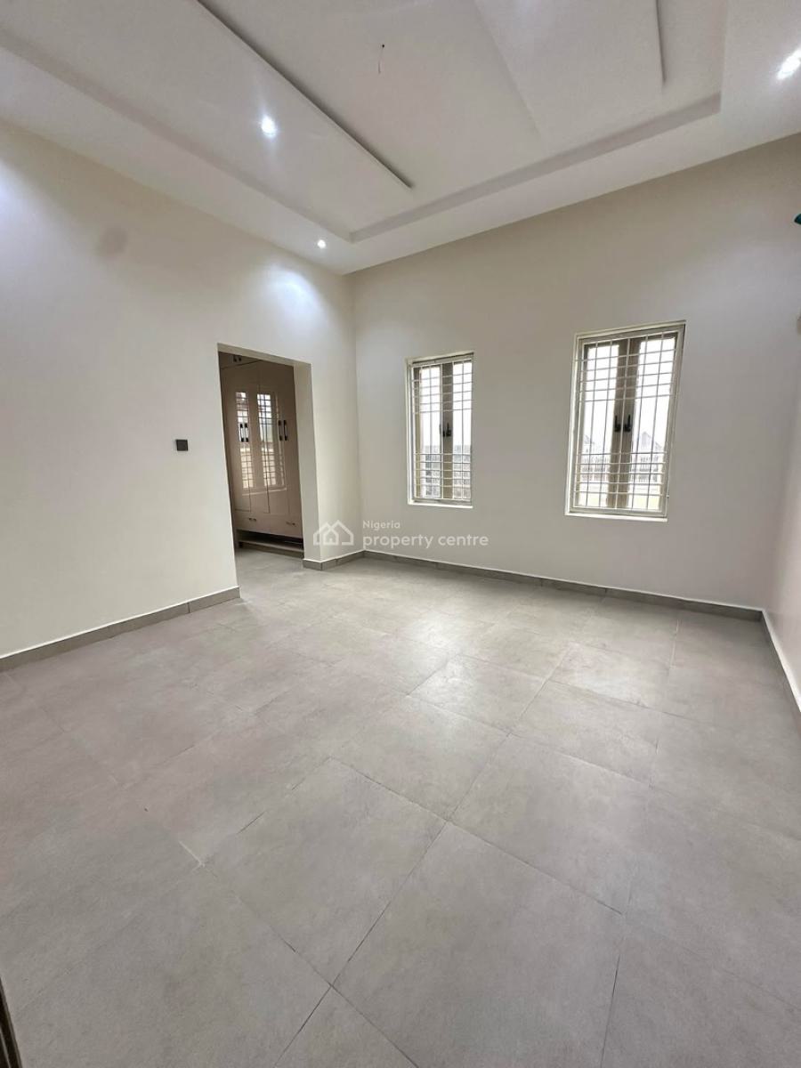 Newly Built 4 Bedroom Detached Duplex, Bq Inside a Beautiful Estate.., Serene and Well Secured Neighborhood, Life Camp, Abuja, Detached Duplex for Rent