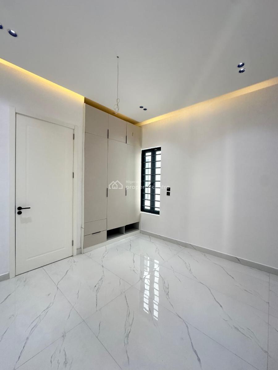 Luxury 6 Bedroom Fully Detached Duplex with Bq and Swimming Pool, Lekki, Lagos, Detached Duplex for Sale