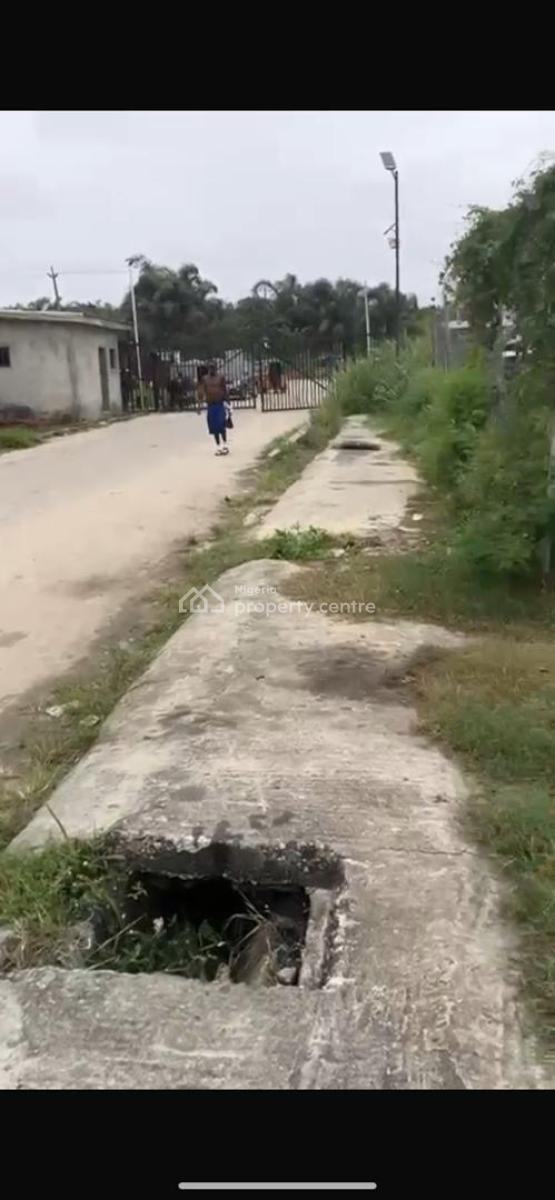 Titled Residential Land, Ogombo, Ajah, Lagos, Residential Land for Sale