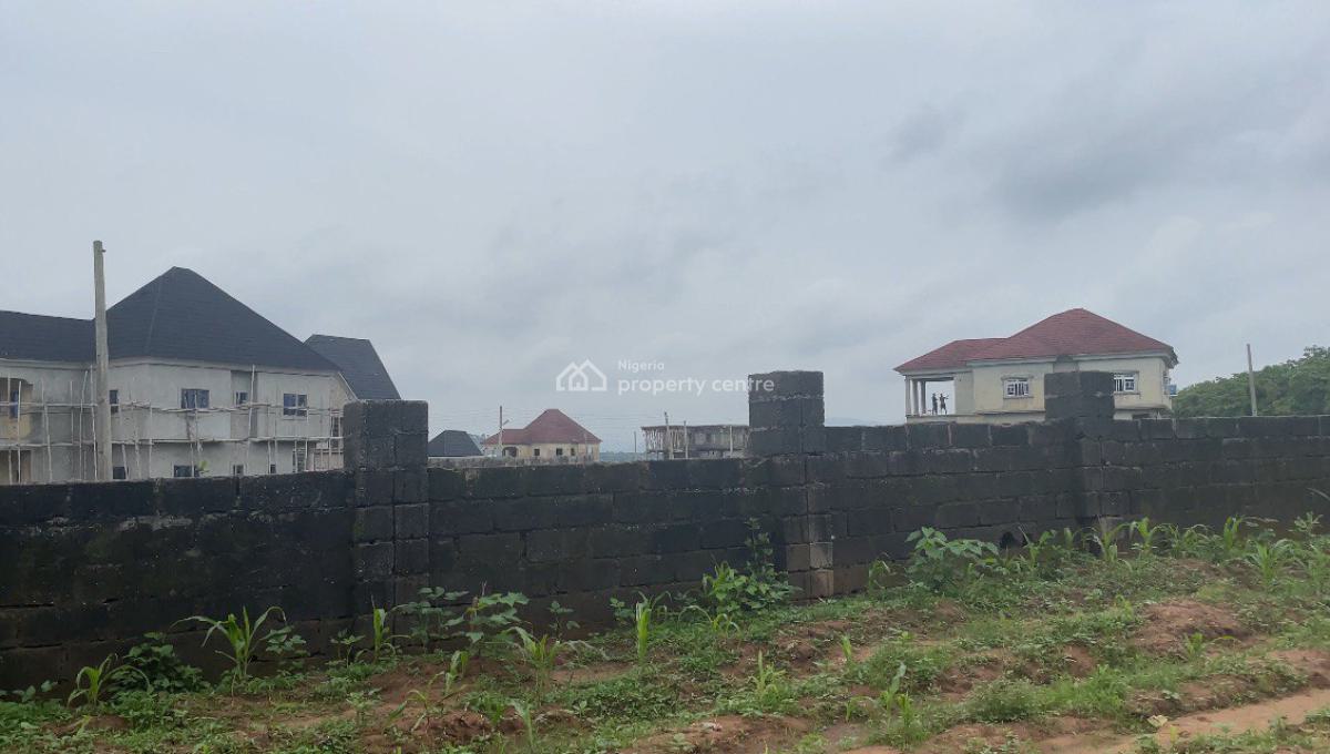 3-bedrooms Apartment, Lifecamp Ext., Abuja, Earths Residence, Life Camp, Abuja, Flat / Apartment for Sale