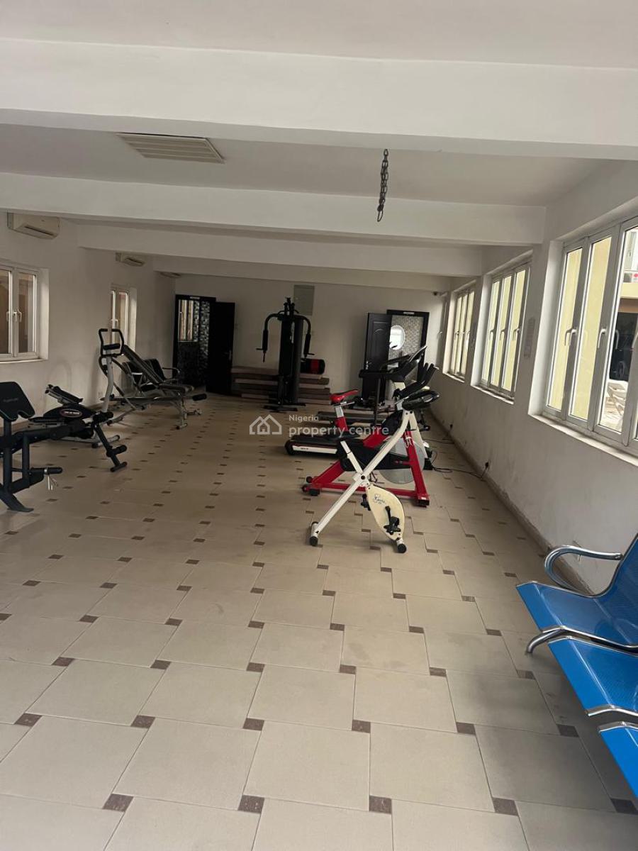 a Standard Furnished  Room Self Contained Studio Apartment, Adeniyi Jones, Ikeja, Lagos, Self Contain (single Rooms) for Rent