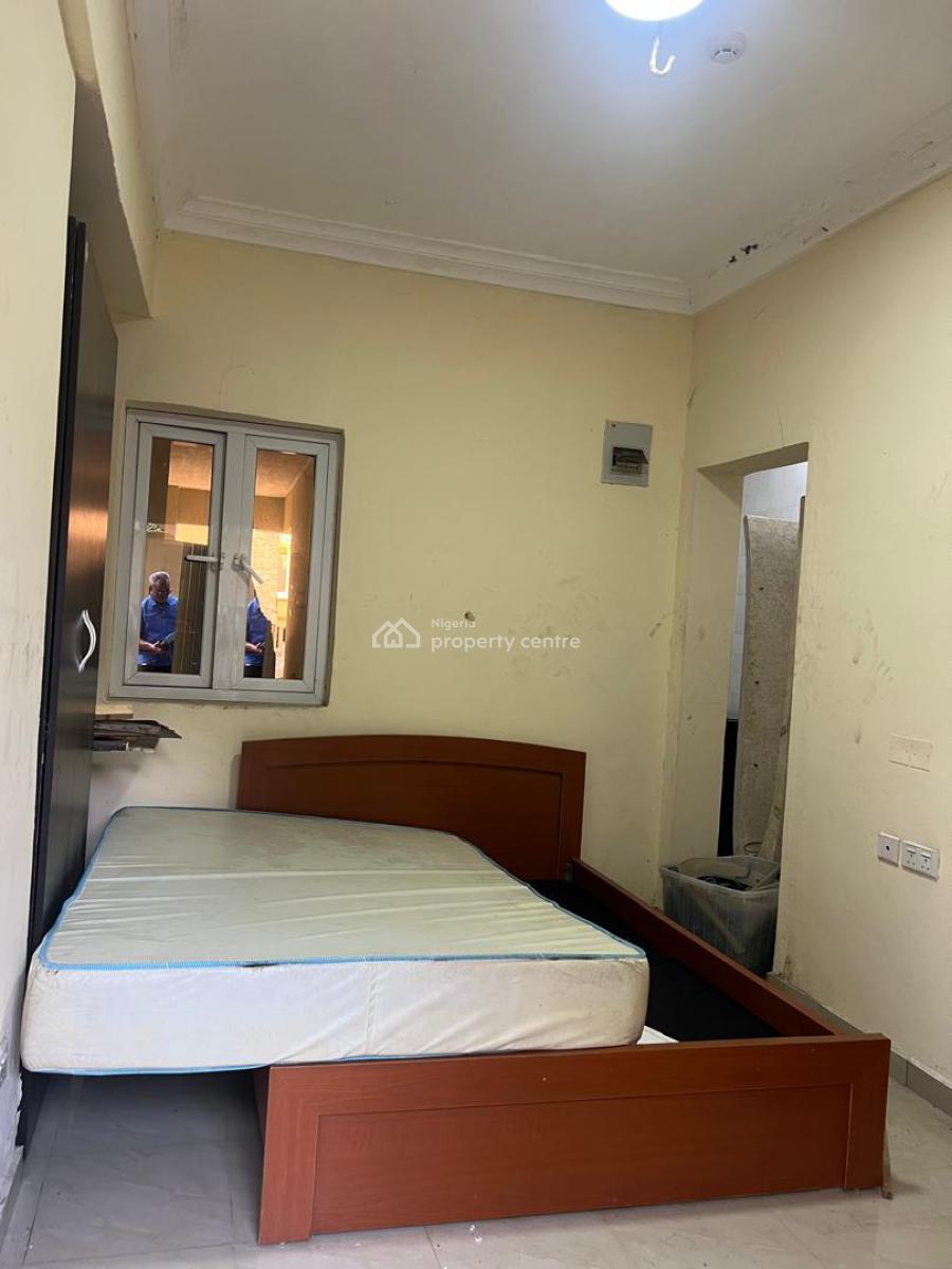 a Standard Furnished  Room Self Contained Studio Apartment, Adeniyi Jones, Ikeja, Lagos, Self Contain (single Rooms) for Rent