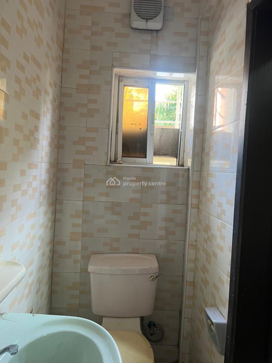 a Standard Furnished  Room Self Contained Studio Apartment, Adeniyi Jones, Ikeja, Lagos, Self Contain (single Rooms) for Rent