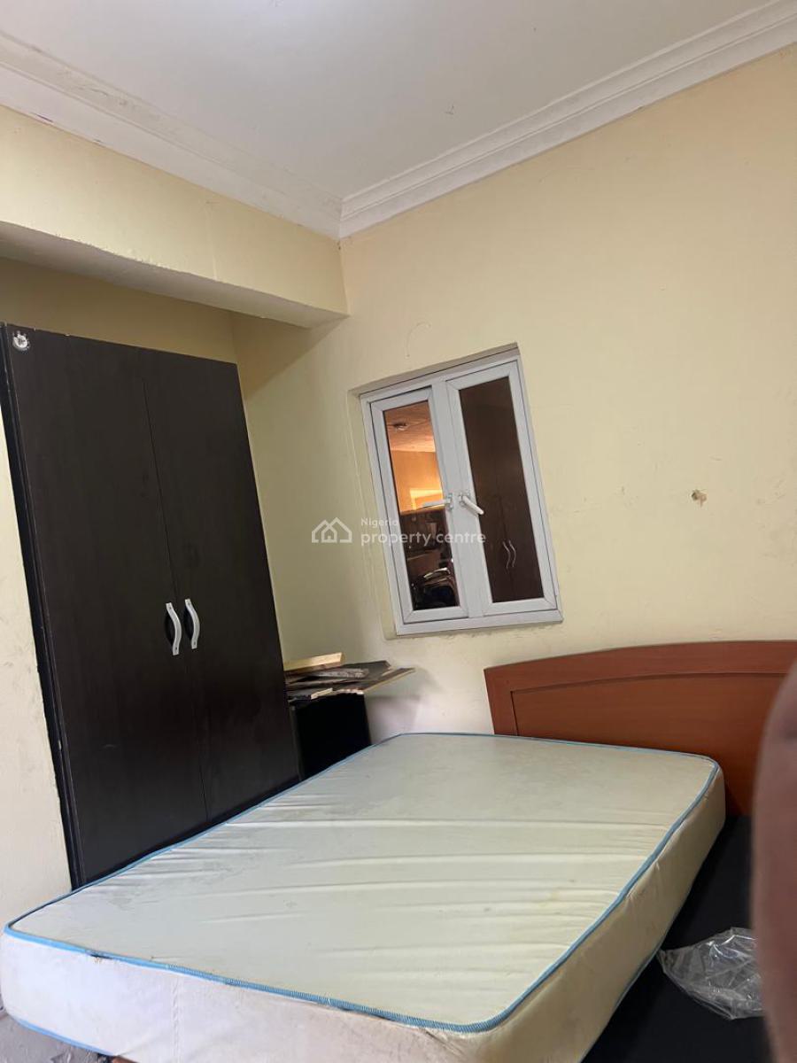 a Standard Furnished  Room Self Contained Studio Apartment, Adeniyi Jones, Ikeja, Lagos, Self Contain (single Rooms) for Rent
