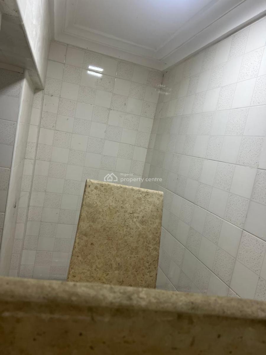 a Standard Furnished  Room Self Contained Studio Apartment, Adeniyi Jones, Ikeja, Lagos, Self Contain (single Rooms) for Rent