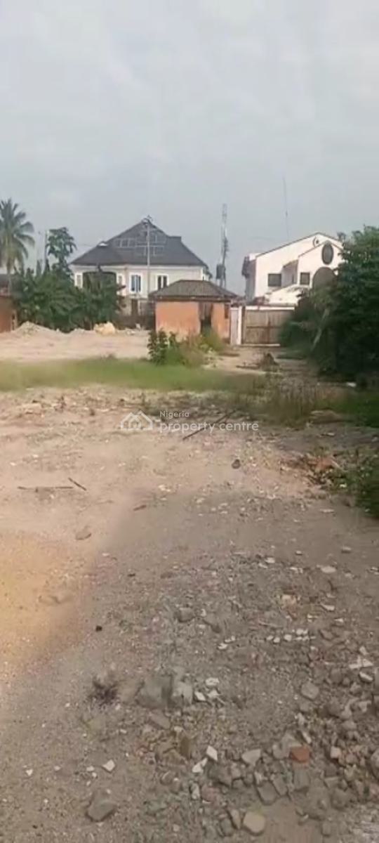 Residential Plot, Fagba, Agege, Lagos, Residential Land for Sale