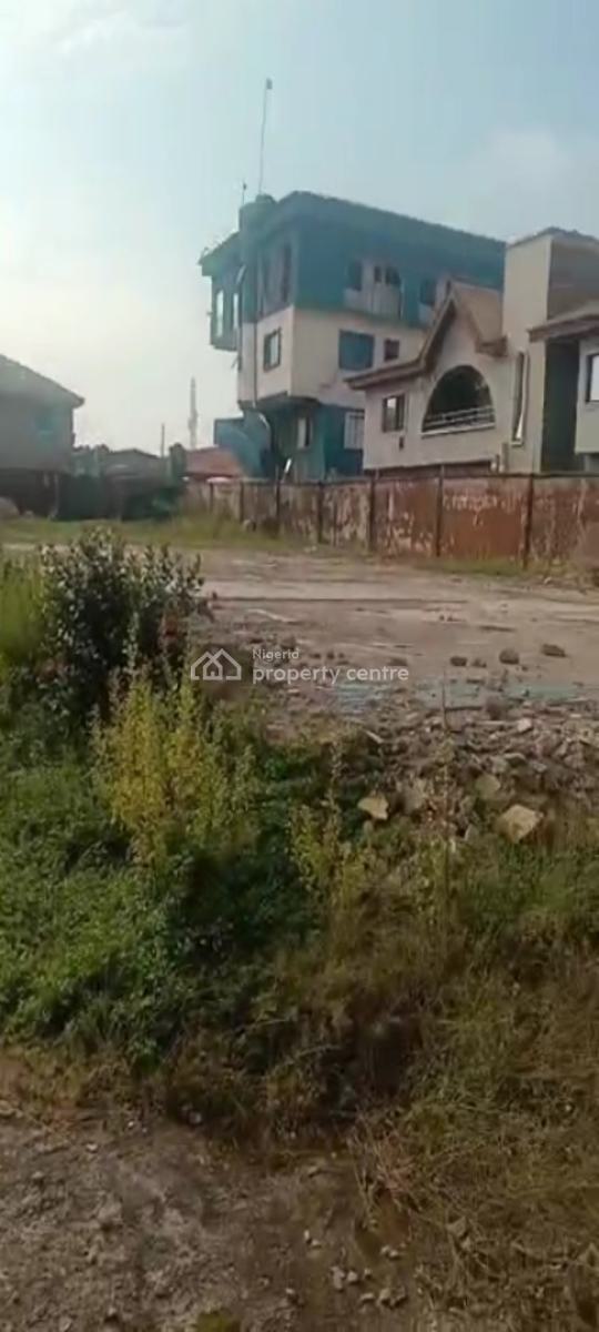 Residential Plot, Fagba, Agege, Lagos, Residential Land for Sale