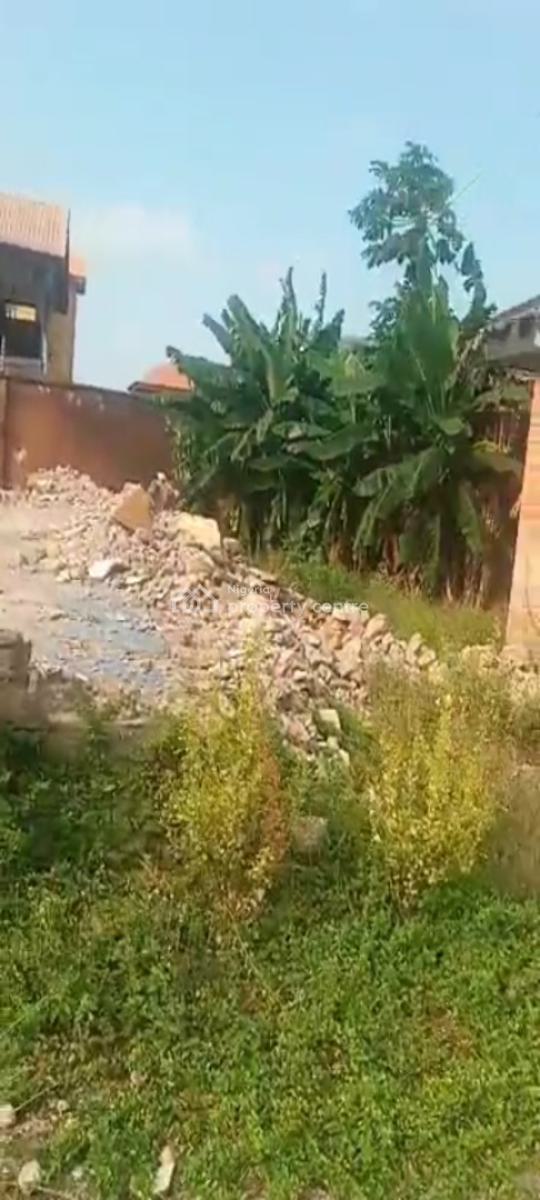Residential Plot, Fagba, Agege, Lagos, Residential Land for Sale