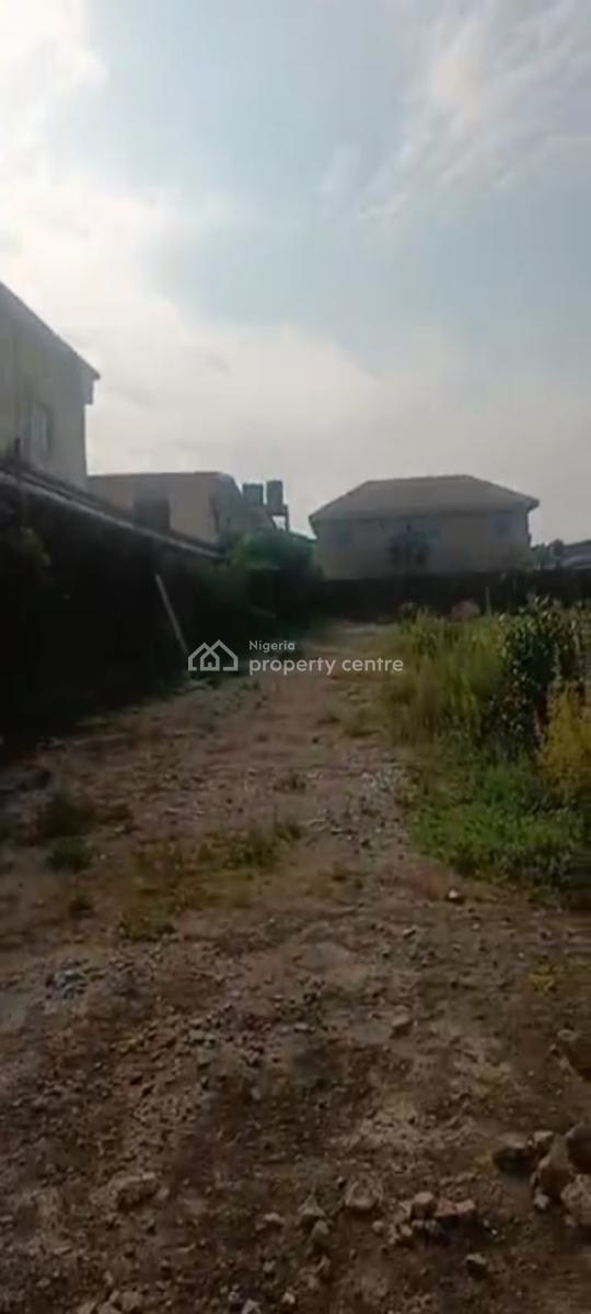 Residential Plot, Fagba, Agege, Lagos, Residential Land for Sale