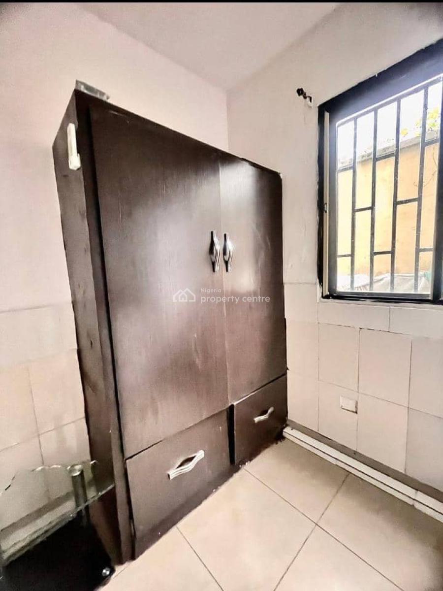 Spacious Roomself with Ac and Bed, Osapa, Lekki, Lagos, Self Contain (single Rooms) for Rent