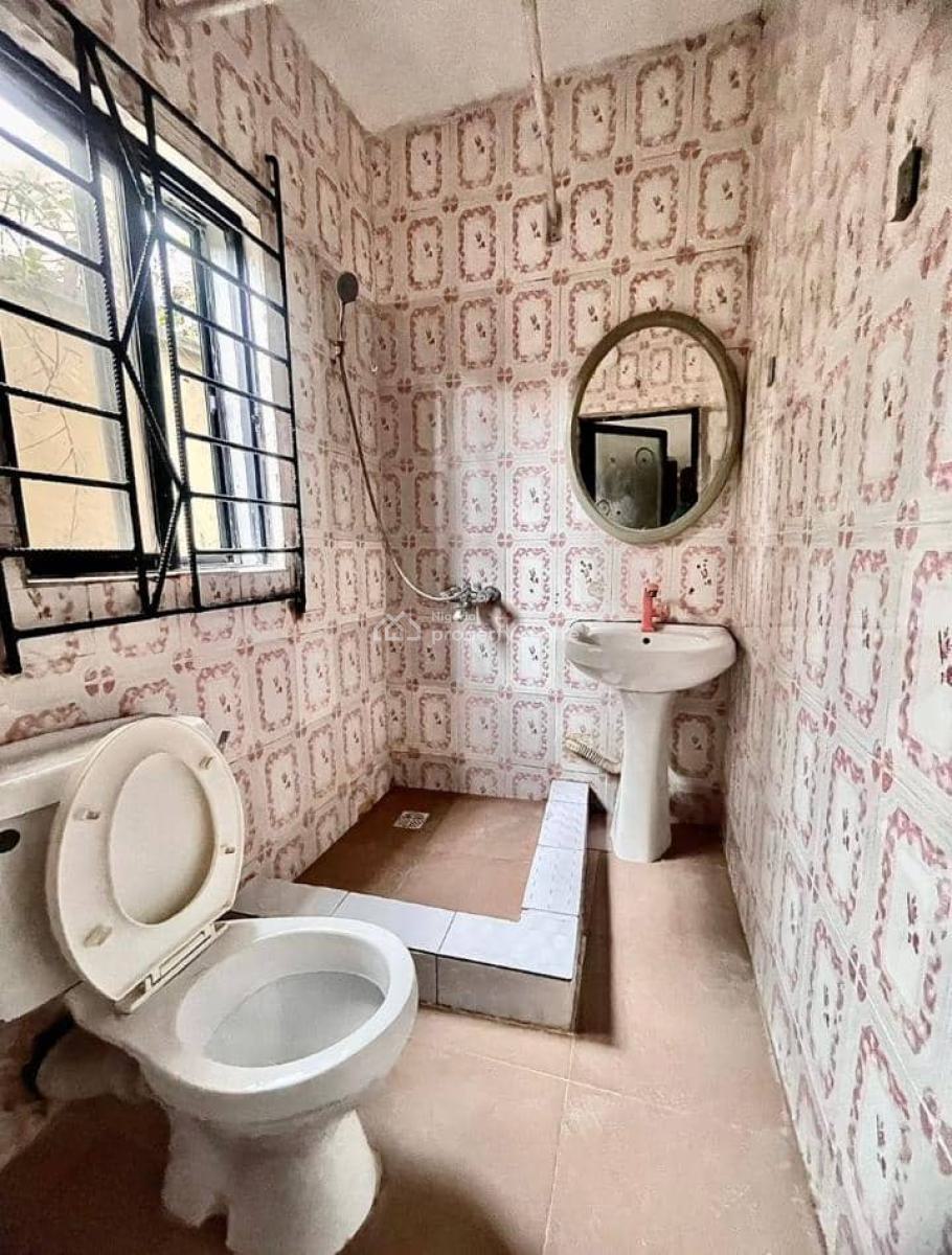 Spacious Roomself with Ac and Bed, Osapa, Lekki, Lagos, Self Contain (single Rooms) for Rent