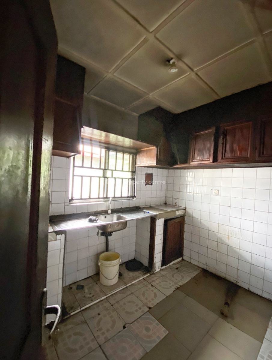 4 Units of 3 Bedroom Flats & 1 Bedroom Bq with C of O, Ada George Port Harcourt, Port Harcourt, Rivers, Block of Flats for Sale