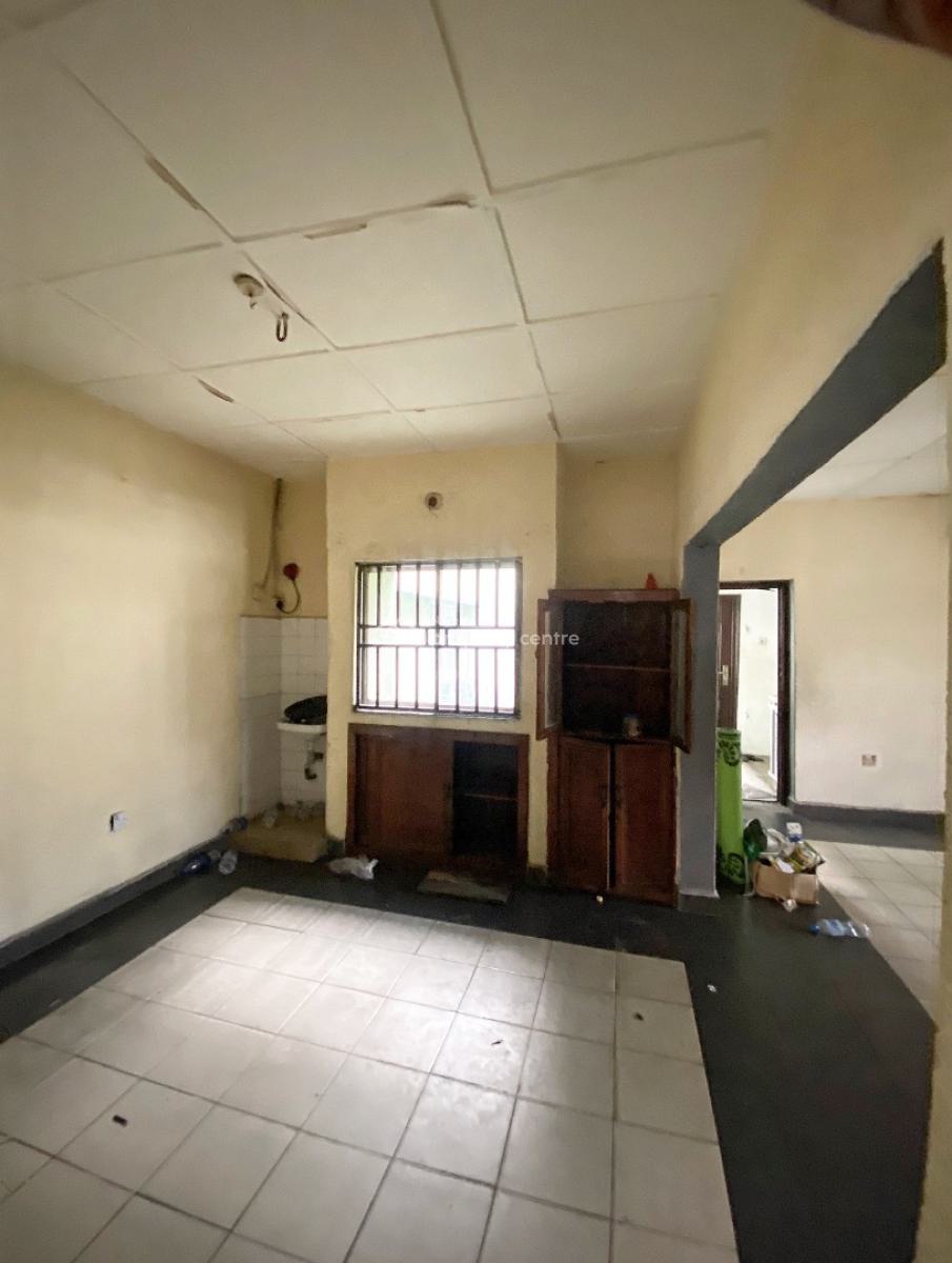 4 Units of 3 Bedroom Flats & 1 Bedroom Bq with C of O, Ada George Port Harcourt, Port Harcourt, Rivers, Block of Flats for Sale
