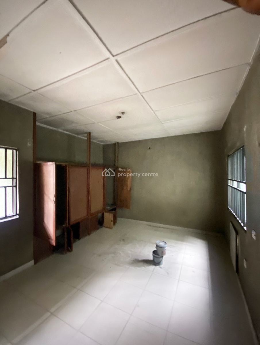 4 Units of 3 Bedroom Flats & 1 Bedroom Bq with C of O, Ada George Port Harcourt, Port Harcourt, Rivers, Block of Flats for Sale