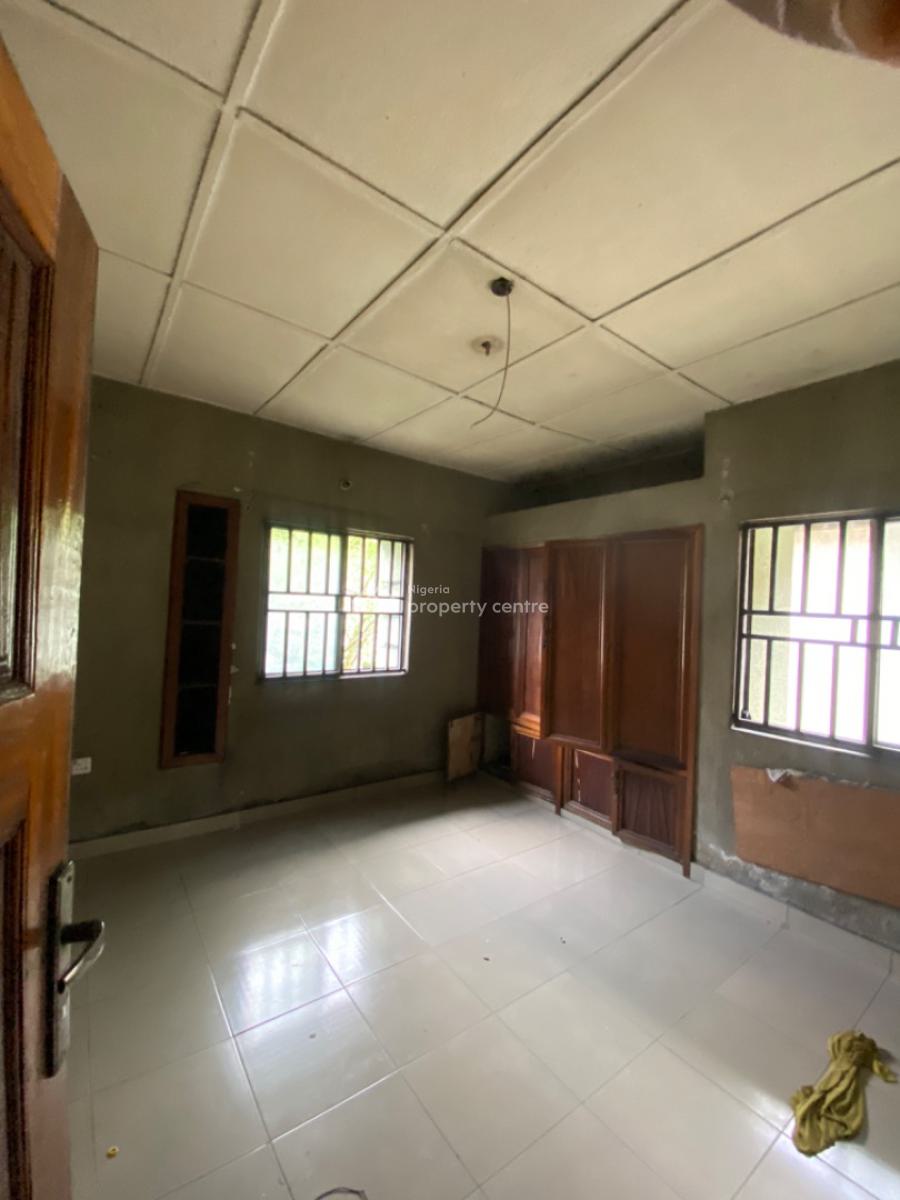 4 Units of 3 Bedroom Flats & 1 Bedroom Bq with C of O, Ada George Port Harcourt, Port Harcourt, Rivers, Block of Flats for Sale