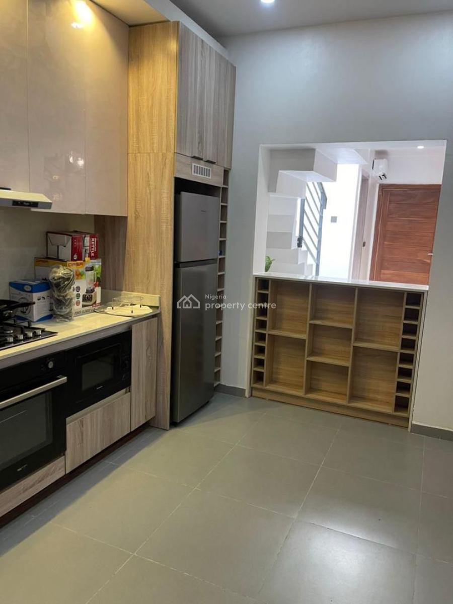 Luxury 3 Bedroom Apartment, Ajah, Lagos, Flat / Apartment Short Let