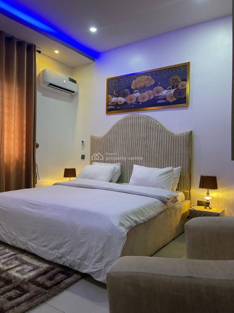 Luxury 3 Bedroom Apartment, Ajah, Lagos, Flat / Apartment Short Let