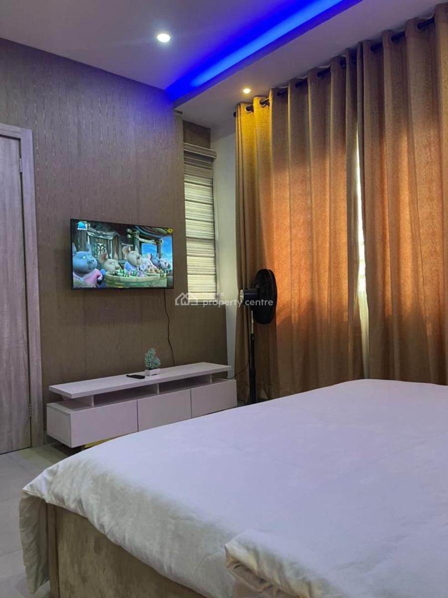 Luxury 3 Bedroom Apartment, Ajah, Lagos, Flat / Apartment Short Let