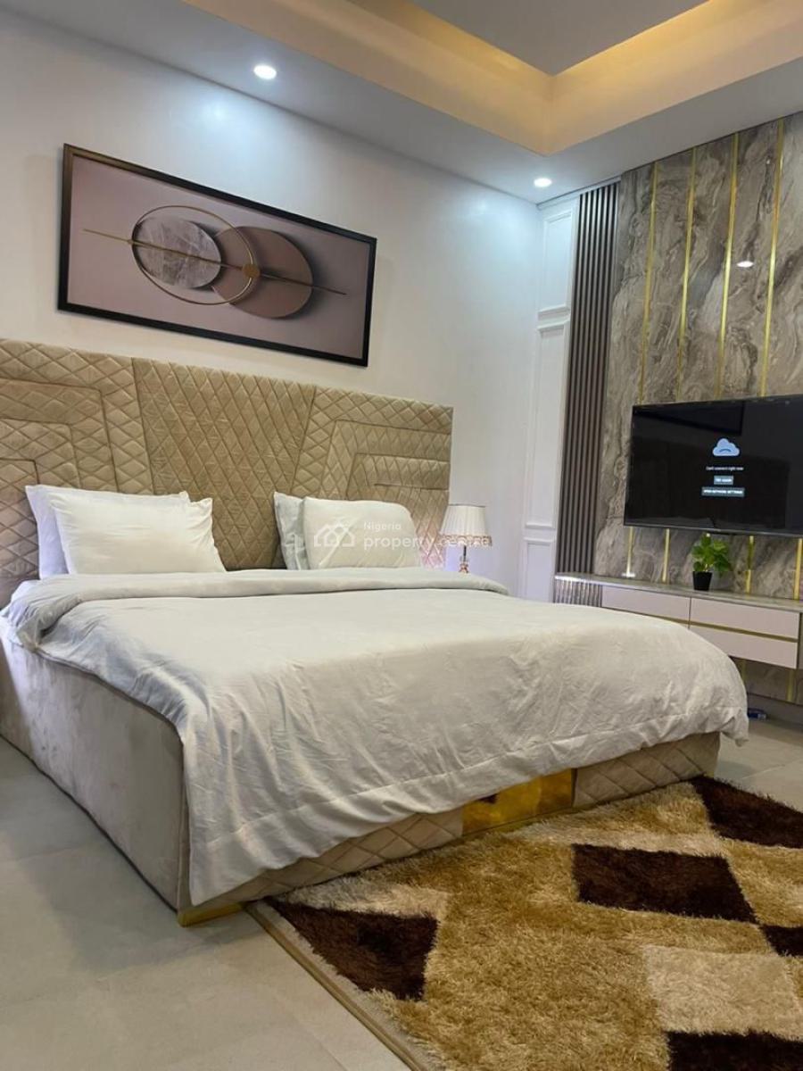 Luxury 3 Bedroom Apartment, Ajah, Lagos, Flat / Apartment Short Let