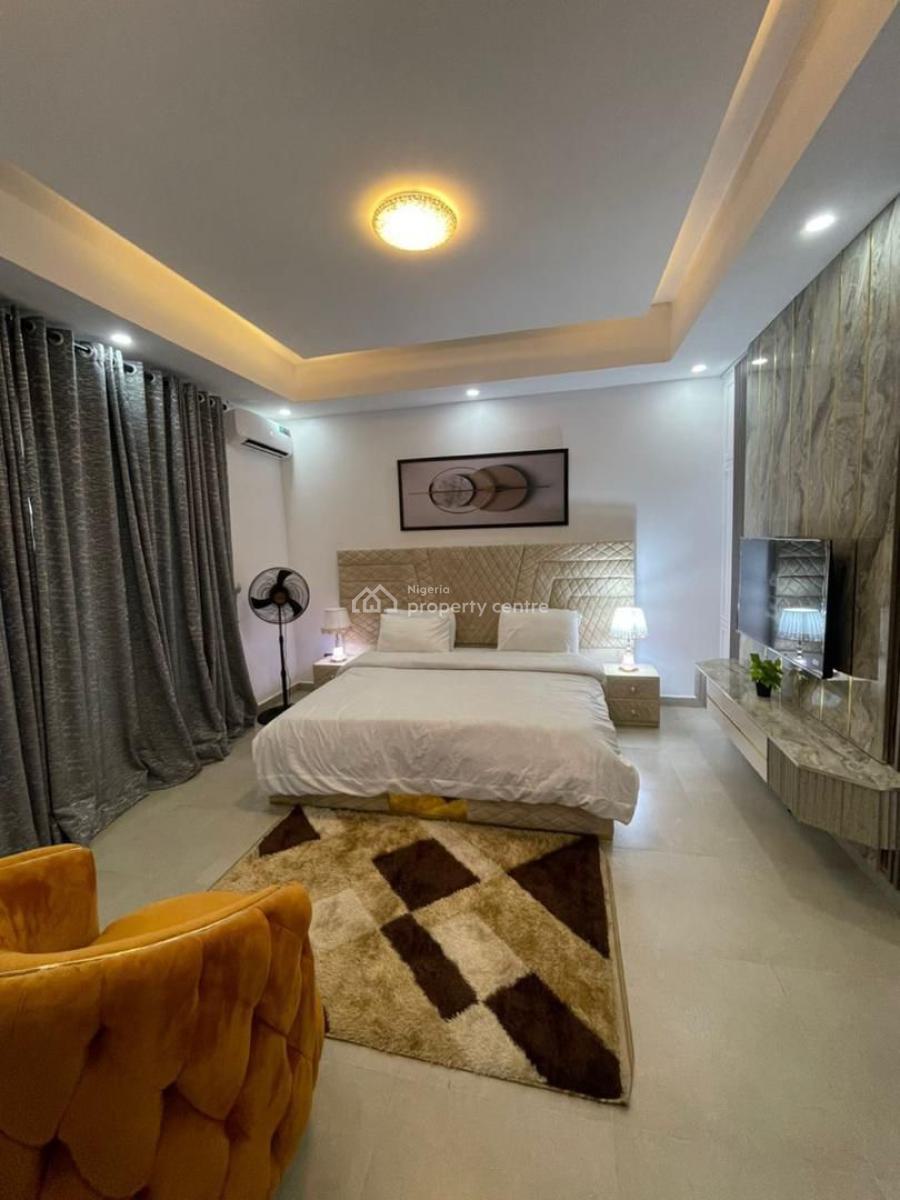 Luxury 3 Bedroom Apartment, Ajah, Lagos, Flat / Apartment Short Let