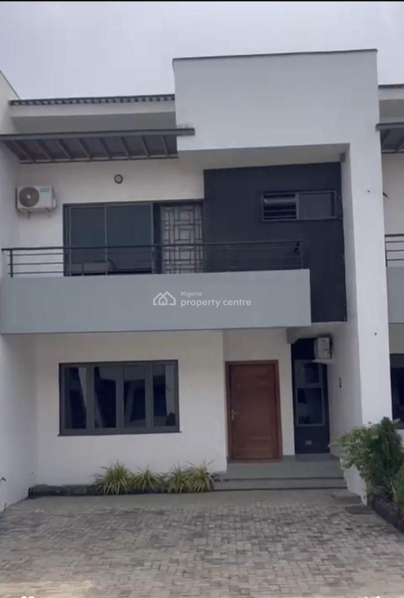 Luxury 3 Bedroom Apartment, Ajah, Lagos, Flat / Apartment Short Let