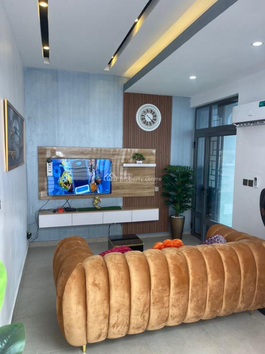 Luxury 3 Bedroom Apartment, Ajah, Lagos, Flat / Apartment Short Let