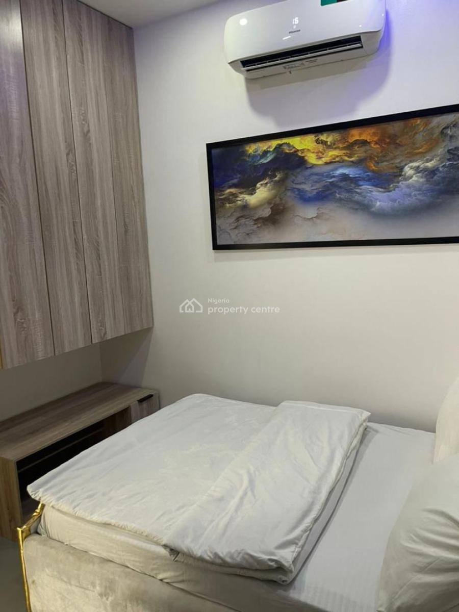 Luxury 3 Bedroom Apartment, Ajah, Lagos, Flat / Apartment Short Let
