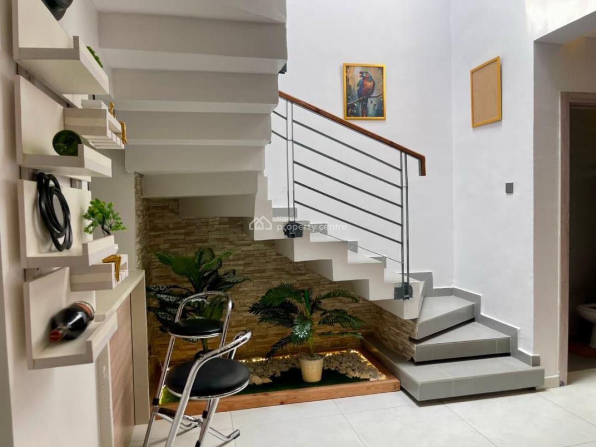 Luxury 3 Bedroom Apartment, Ajah, Lagos, Flat / Apartment Short Let