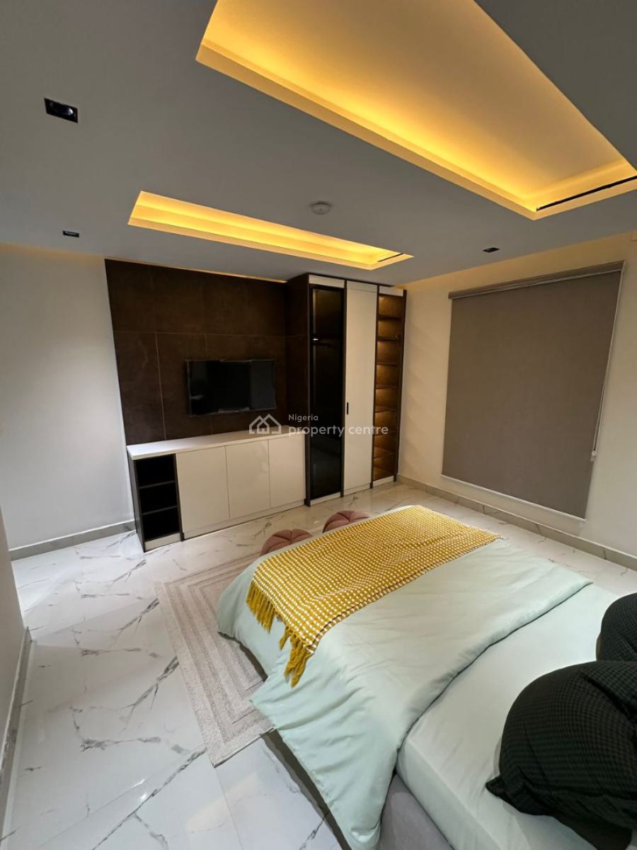 Furnished 3 Bedroom Apartment & Bq, Wuye, Abuja, Flat / Apartment for Sale