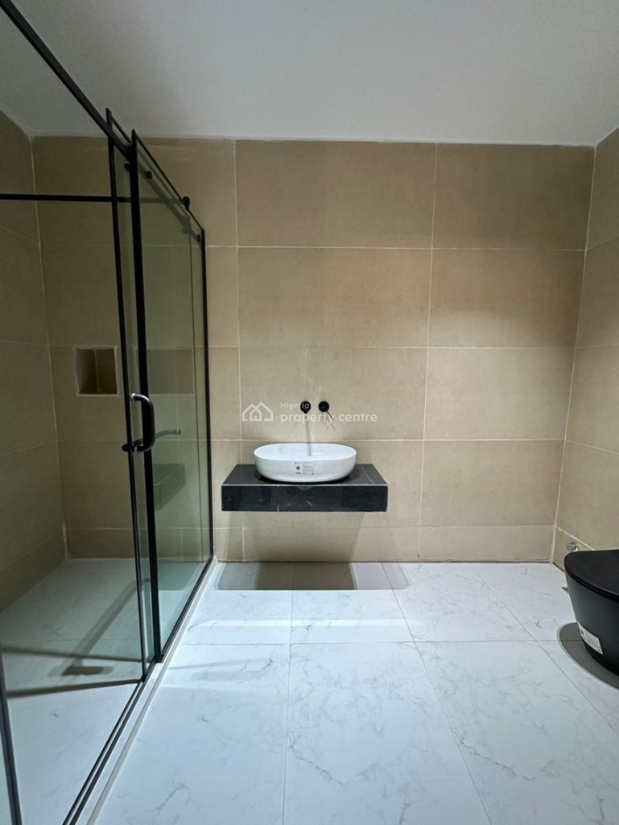 Furnished 3 Bedroom Apartment & Bq, Wuye, Abuja, Flat / Apartment for Sale