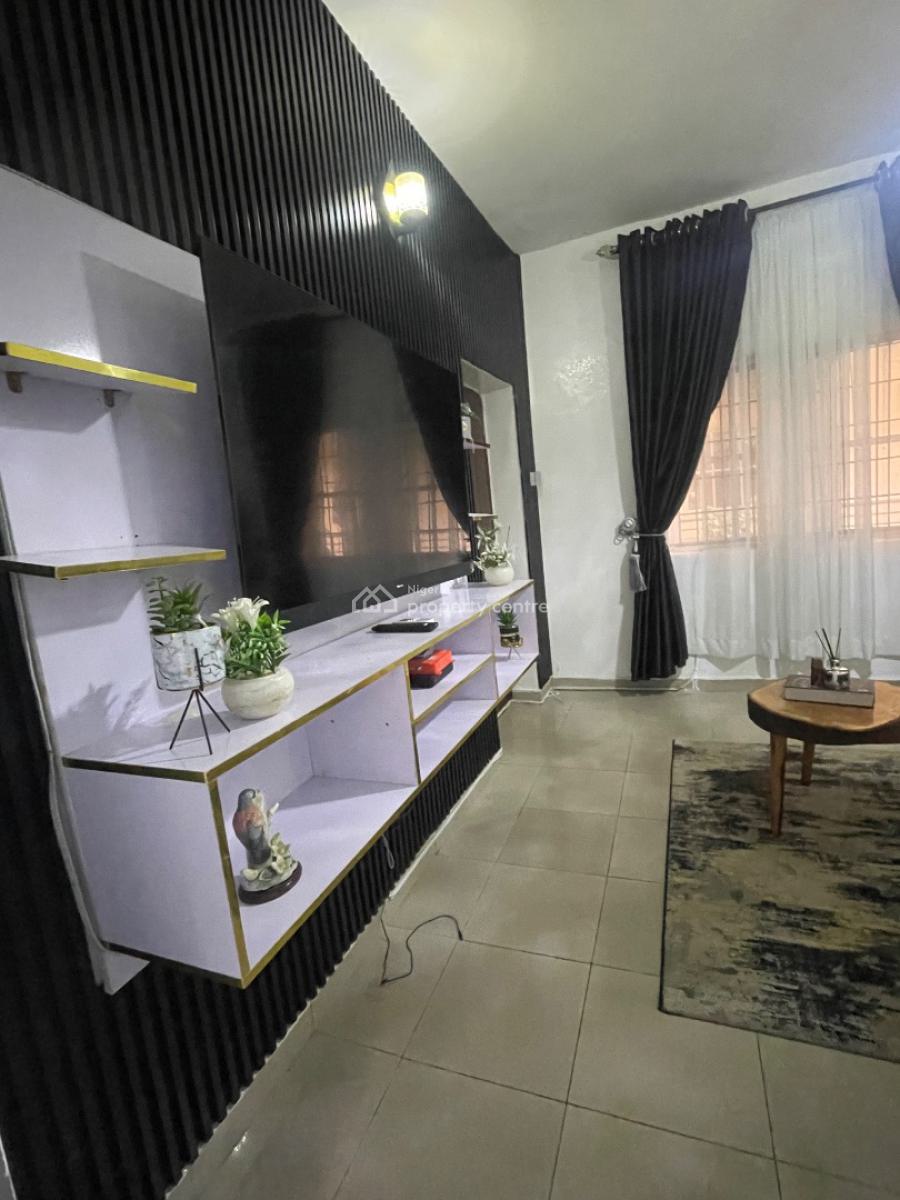 Tastefully 1 Bedroom Flat with Excellent Fittings, Aminu Kano Crescent, Wuse 2, Abuja, Mini Flat (room and Parlour) Short Let