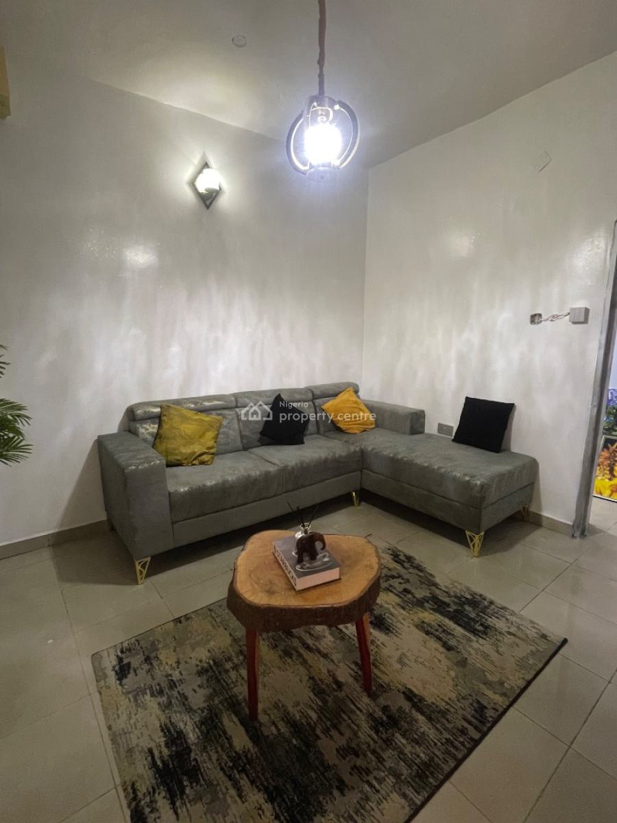 Tastefully 1 Bedroom Flat with Excellent Fittings, Aminu Kano Crescent, Wuse 2, Abuja, Mini Flat (room and Parlour) Short Let