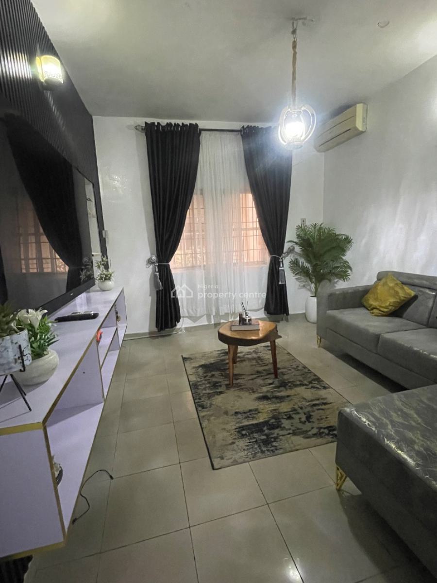 Tastefully 1 Bedroom Flat with Excellent Fittings, Aminu Kano Crescent, Wuse 2, Abuja, Mini Flat (room and Parlour) Short Let