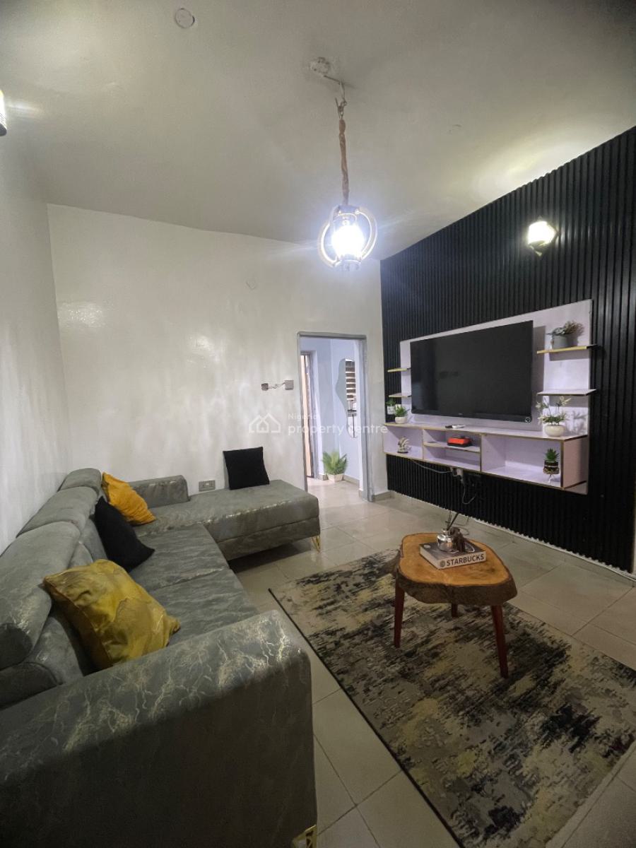 Tastefully 1 Bedroom Flat with Excellent Fittings, Aminu Kano Crescent, Wuse 2, Abuja, Mini Flat (room and Parlour) Short Let