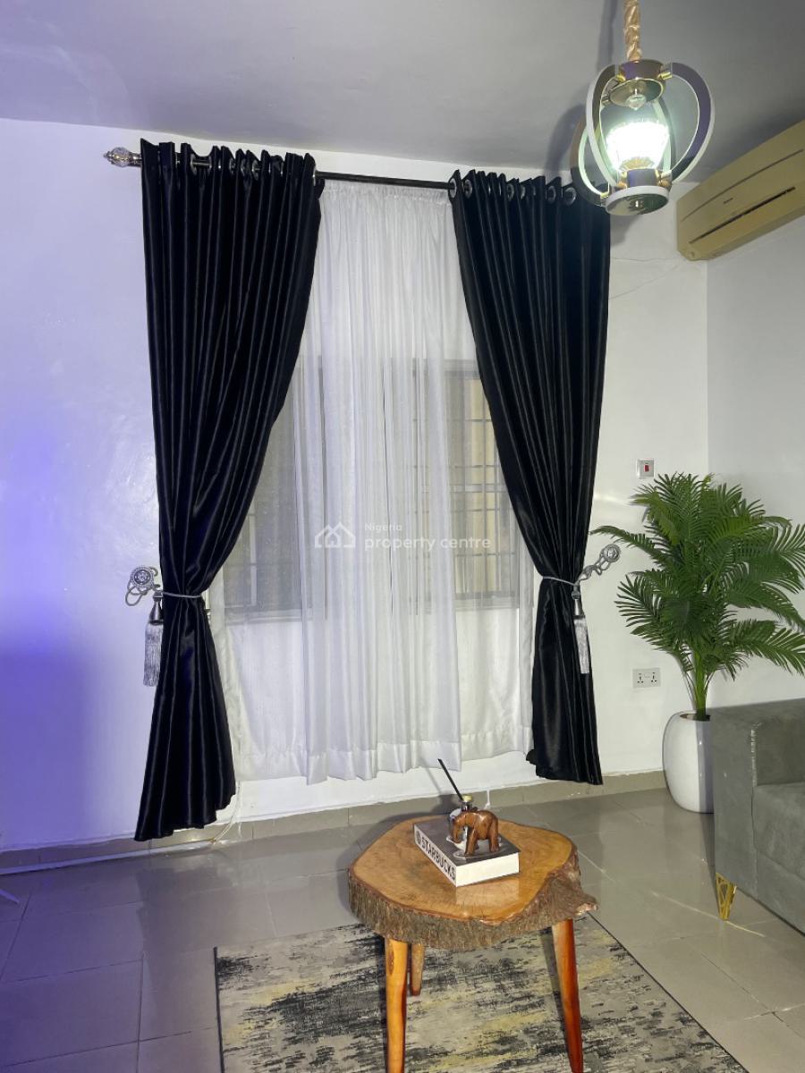 Tastefully 1 Bedroom Flat with Excellent Fittings, Aminu Kano Crescent, Wuse 2, Abuja, Mini Flat (room and Parlour) Short Let