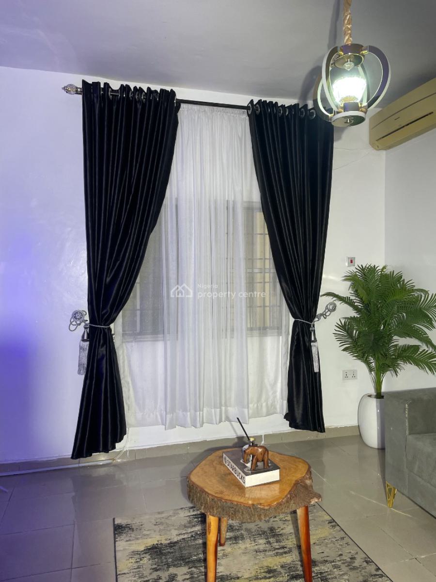 Tastefully 1 Bedroom Flat with Excellent Fittings, Aminu Kano Crescent, Wuse 2, Abuja, Mini Flat (room and Parlour) Short Let