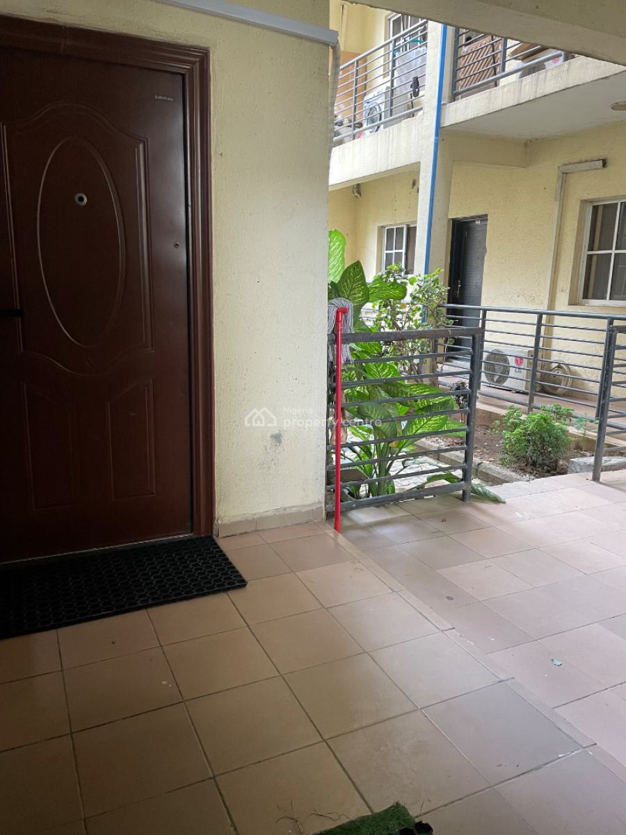 Tastefully 1 Bedroom Flat with Excellent Fittings, Aminu Kano Crescent, Wuse 2, Abuja, Mini Flat (room and Parlour) Short Let
