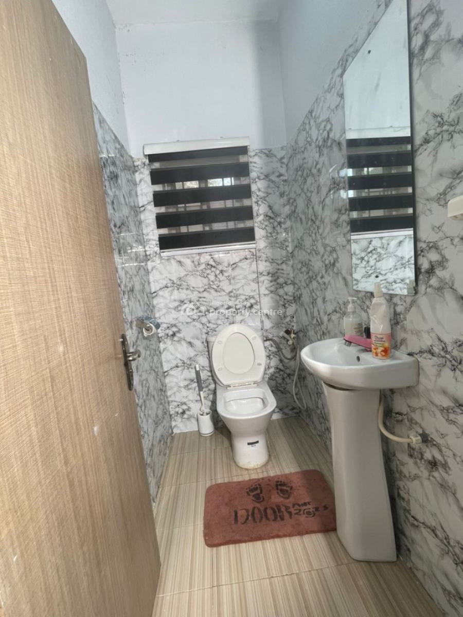 Tastefully 1 Bedroom Flat with Excellent Fittings, Aminu Kano Crescent, Wuse 2, Abuja, Mini Flat (room and Parlour) Short Let