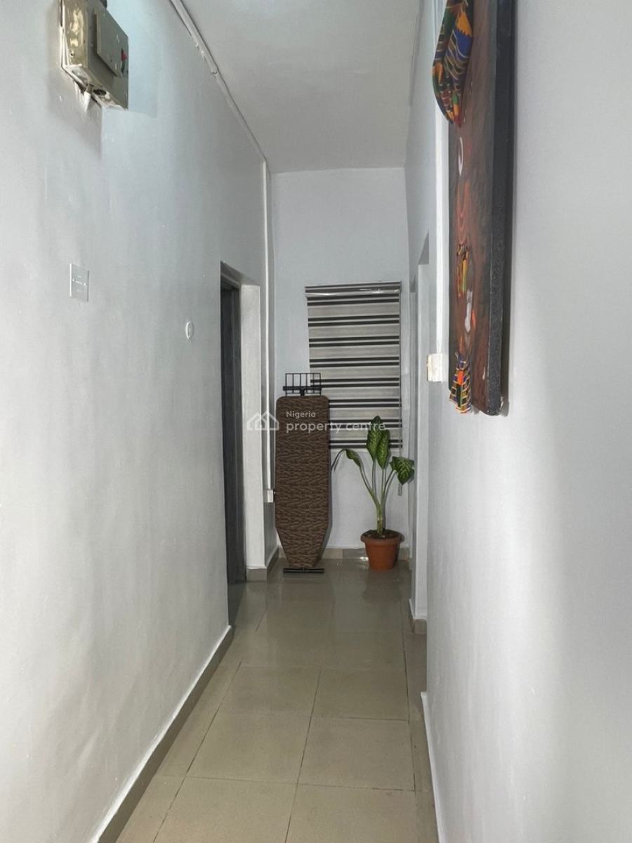 Tastefully 1 Bedroom Flat with Excellent Fittings, Aminu Kano Crescent, Wuse 2, Abuja, Mini Flat (room and Parlour) Short Let