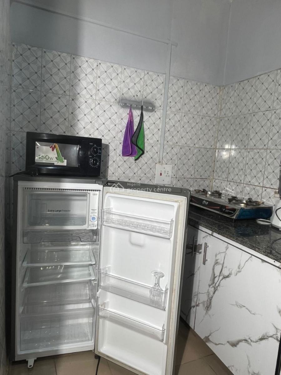 Tastefully 1 Bedroom Flat with Excellent Fittings, Aminu Kano Crescent, Wuse 2, Abuja, Mini Flat (room and Parlour) Short Let
