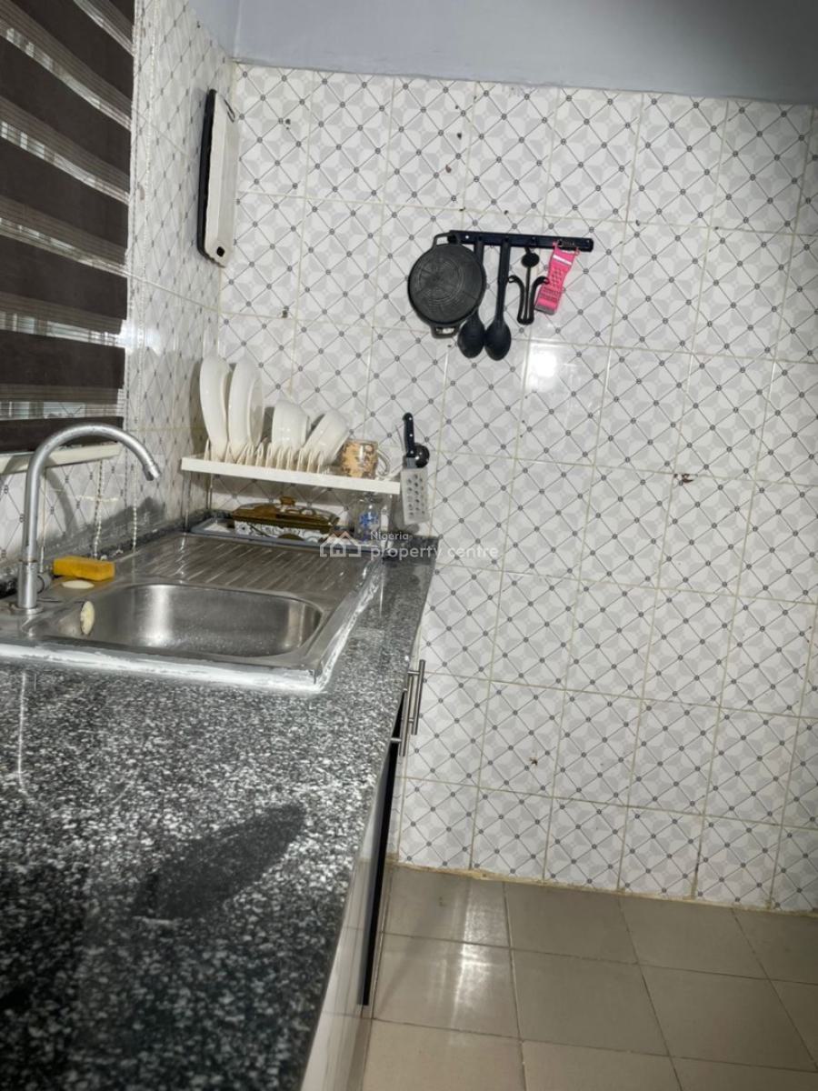 Tastefully 1 Bedroom Flat with Excellent Fittings, Aminu Kano Crescent, Wuse 2, Abuja, Mini Flat (room and Parlour) Short Let