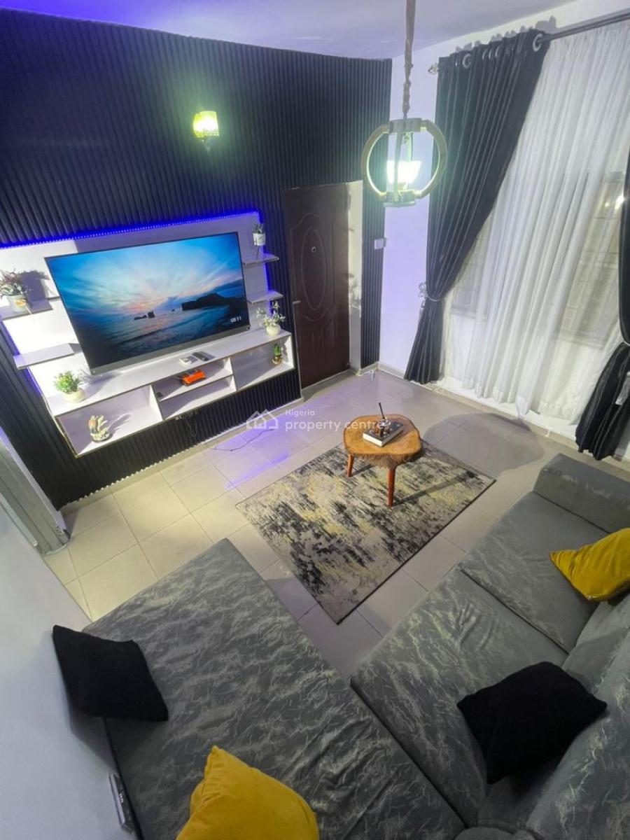 Tastefully 1 Bedroom Flat with Excellent Fittings, Aminu Kano Crescent, Wuse 2, Abuja, Mini Flat (room and Parlour) Short Let