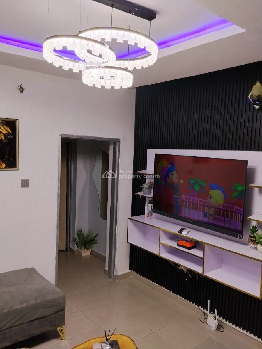 Tastefully 1 Bedroom Flat with Excellent Fittings, Aminu Kano Crescent, Wuse 2, Abuja, Mini Flat (room and Parlour) Short Let