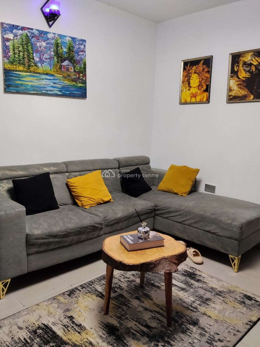 Tastefully 1 Bedroom Flat with Excellent Fittings, Aminu Kano Crescent, Wuse 2, Abuja, Mini Flat (room and Parlour) Short Let