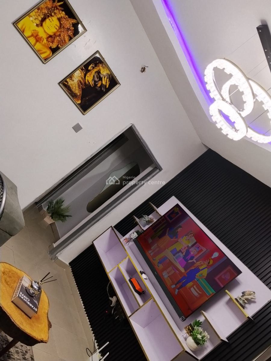 Tastefully 1 Bedroom Flat with Excellent Fittings, Aminu Kano Crescent, Wuse 2, Abuja, Mini Flat (room and Parlour) Short Let